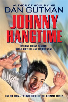 Cover image for Johnny Hangtime