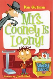 Mrs. Cooney Is Loony! cover image