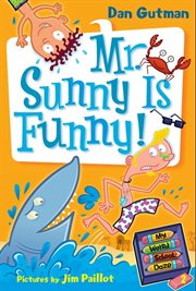 Mr. Sunny is funny! cover image