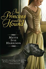 The princess and the hound cover image