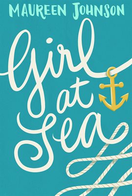 Cover image for Girl at Sea