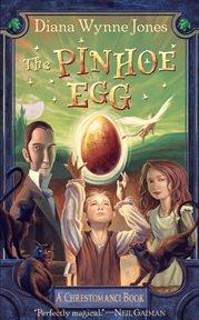The Pinhoe egg cover image