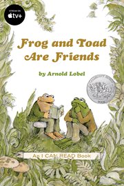 Frog and toad are friends cover image