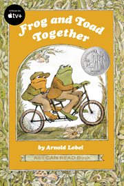 Frog and toad together cover image