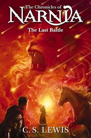 The last battle cover image