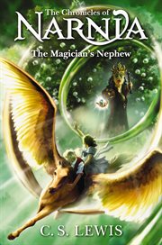 The magician's nephew cover image