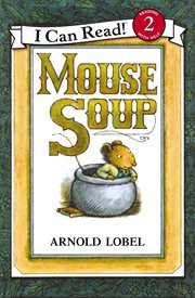 Mouse soup cover image