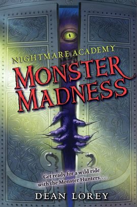 Cover image for Monster Madness