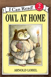 Owl at home cover image