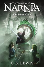 The silver chair cover image