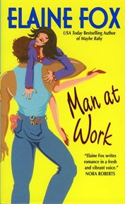 Man at work cover image