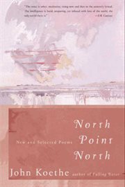 North point North : new and selected poems cover image