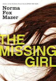 The missing girl cover image