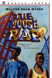 The mouse rap cover image