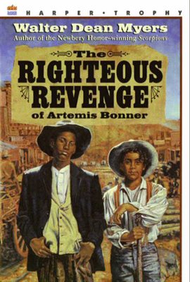 Cover image for The Righteous Revenge of Artemis Bonner