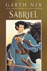 Sabriel cover image
