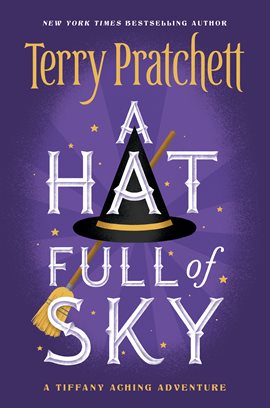 Cover image for A Hat Full of Sky