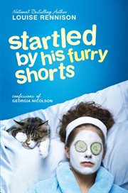 Startled by his furry shorts cover image