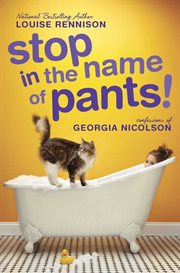 Stop in the name of pants! cover image