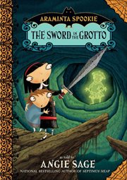 The sword in the grotto cover image