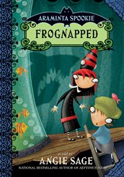 Frognapped cover image