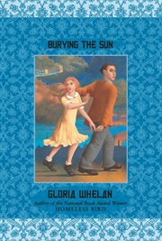 Burying the sun cover image