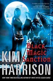 Black magic sanction cover image