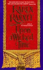 Upon a wicked time cover image