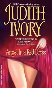 Angel in a red dress cover image