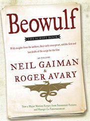 Beowulf cover image