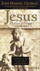 Jesus : a revolutionary biography cover image