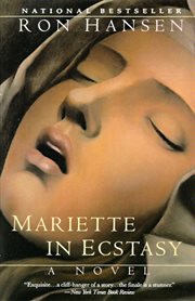Mariette in ecstasy cover image