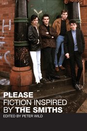 Please : fiction inspired by the Smiths cover image