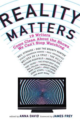 Cover image for Reality Matters
