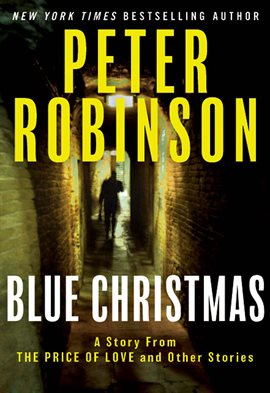 Cover image for Blue Christmas