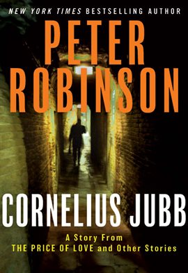 Cover image for Cornelius Jubb