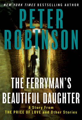Cover image for The Ferryman's Beautiful Daughter