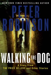 Walking the dog : short story cover image