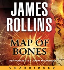 Map of Bones Book Cover