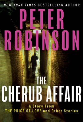 Cover image for The Cherub Affair