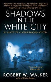 Shadows in the white city cover image