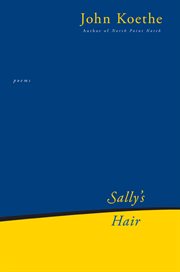 Sally's hair : poems cover image