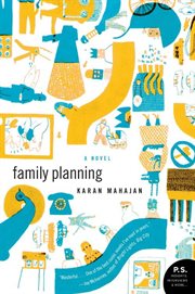 Family planning : a novel cover image