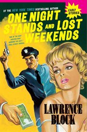 One night stands and lost weekends cover image