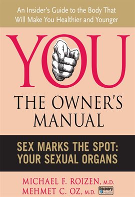 Cover image for Sex Marks the Spot