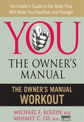 Image de couverture de The Owner's Manual Workout