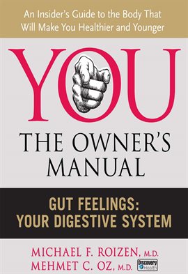 Cover image for Gut Feelings