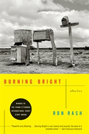 Burning bright : stories cover image