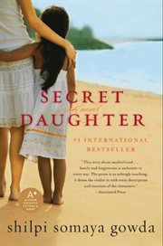 Secret daughter cover image