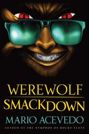 Werewolf smackdown cover image